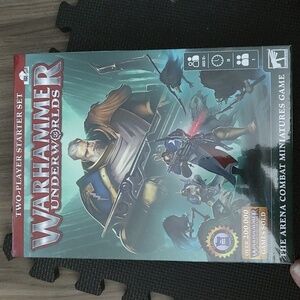 Warhammer Underworld-The Arena Combat Miniatures Game